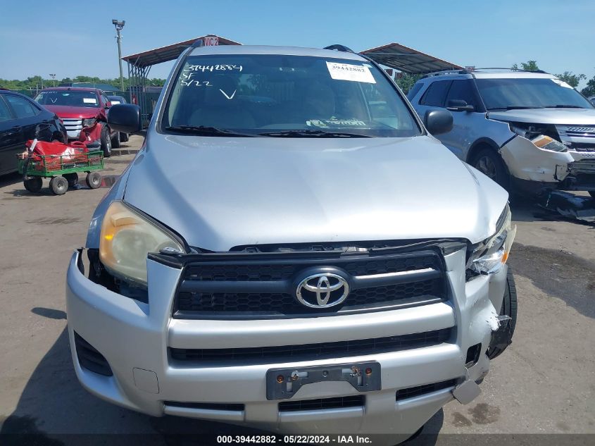 2010 Toyota Rav4 VIN: JTMBF4DV3AD024081 Lot: 39442882