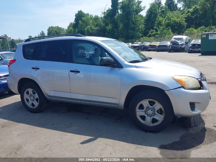 2010 Toyota Rav4 VIN: JTMBF4DV3AD024081 Lot: 39442882