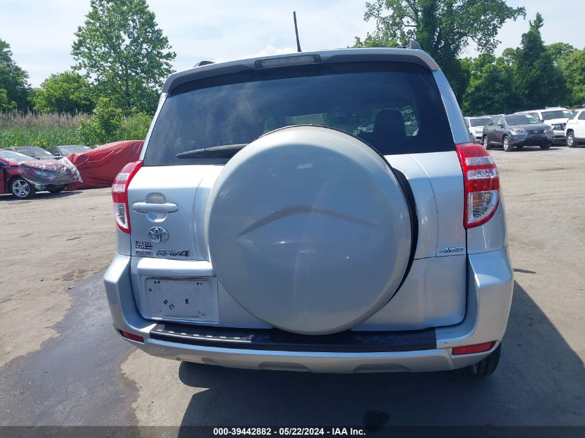 2010 Toyota Rav4 VIN: JTMBF4DV3AD024081 Lot: 39442882