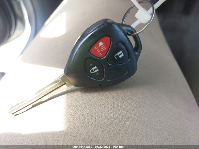 2010 Toyota Rav4 VIN: JTMBF4DV3AD024081 Lot: 39442882