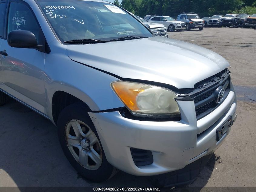 2010 Toyota Rav4 VIN: JTMBF4DV3AD024081 Lot: 39442882