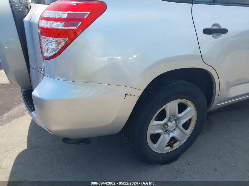 2010 Toyota Rav4 VIN: JTMBF4DV3AD024081 Lot: 39442882