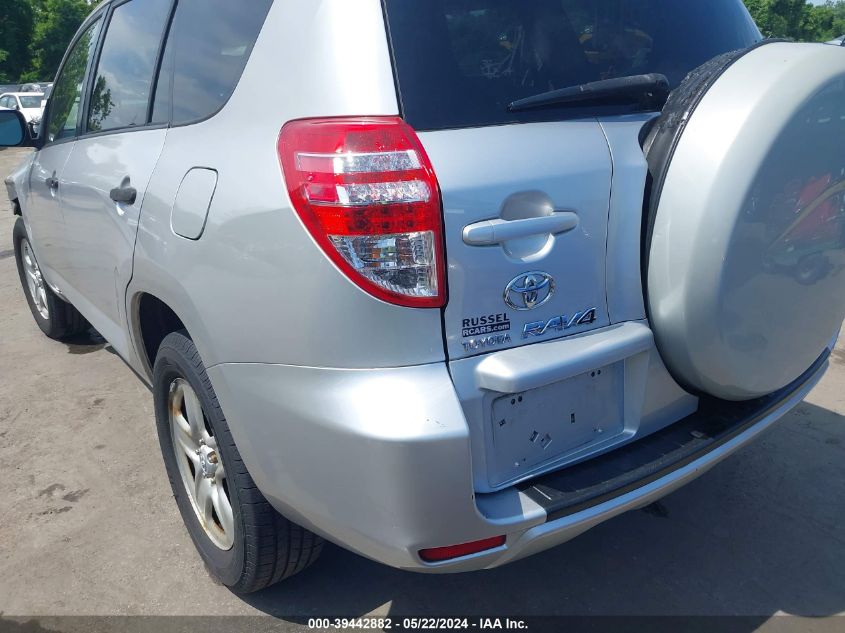 2010 Toyota Rav4 VIN: JTMBF4DV3AD024081 Lot: 39442882