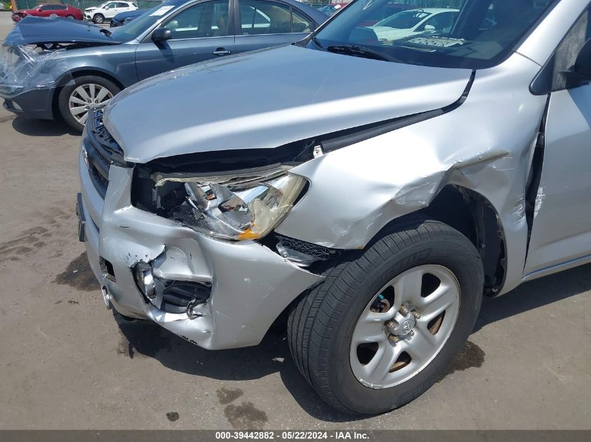 2010 Toyota Rav4 VIN: JTMBF4DV3AD024081 Lot: 39442882