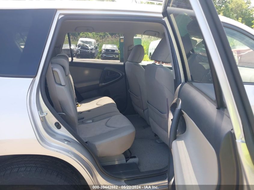 2010 Toyota Rav4 VIN: JTMBF4DV3AD024081 Lot: 39442882