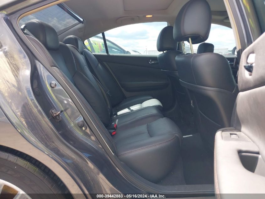 2010 Nissan Maxima 3.5 Sv VIN: 1N4AA5AP4AC825894 Lot: 39442883