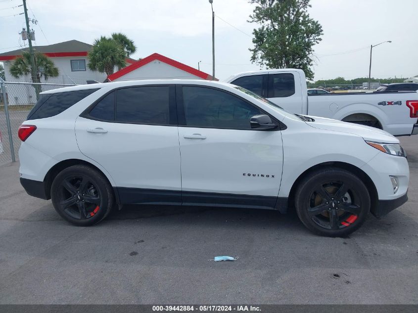 2019 Chevrolet Equinox Lt VIN: 2GNAXLEX5K6229072 Lot: 39442884