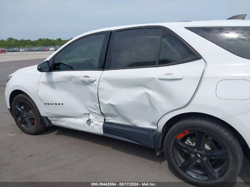 2019 Chevrolet Equinox Lt VIN: 2GNAXLEX5K6229072 Lot: 39442884