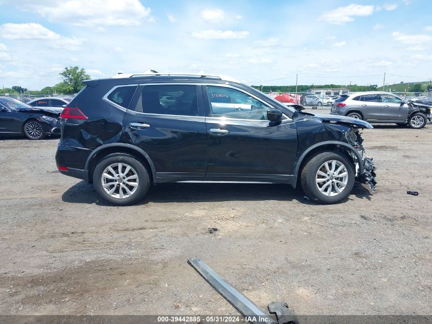 2019 Nissan Rogue S VIN: KNMAT2MV7KP520669 Lot: 39442885