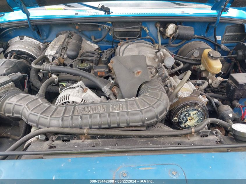 1994 Ford Ranger VIN: 1FTCR10X8RUC47746 Lot: 39442888