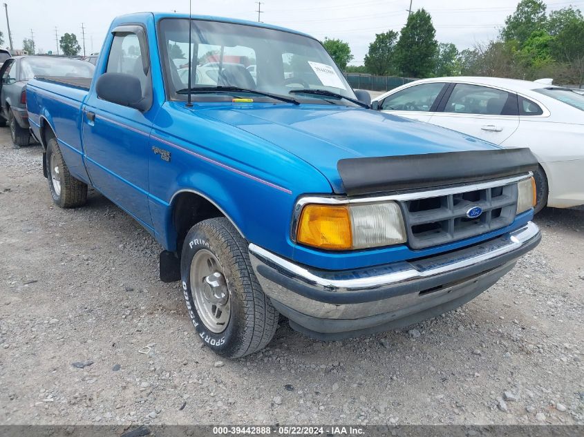 1994 Ford Ranger VIN: 1FTCR10X8RUC47746 Lot: 39442888