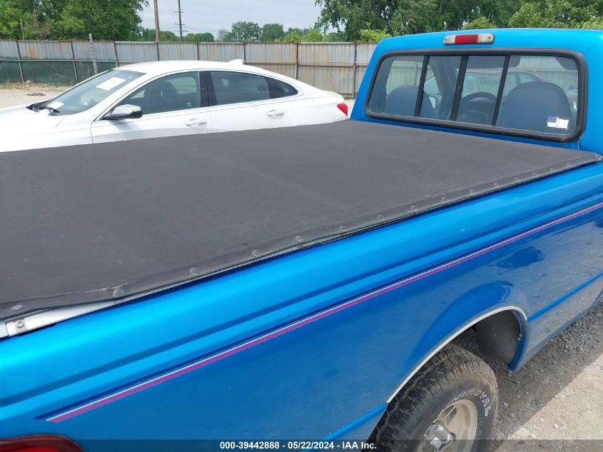 1994 Ford Ranger VIN: 1FTCR10X8RUC47746 Lot: 39442888