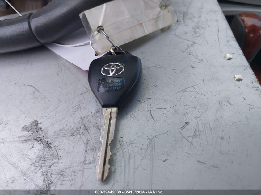 2009 Toyota Camry Xle VIN: 4T4BE46K09R105154 Lot: 39442889