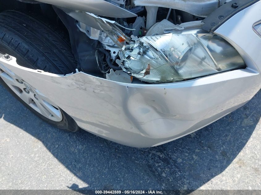 2009 Toyota Camry Xle VIN: 4T4BE46K09R105154 Lot: 39442889