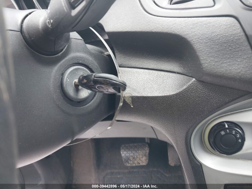 2014 Ford Fiesta Se VIN: 3FADP4BJ6EM125038 Lot: 39442896