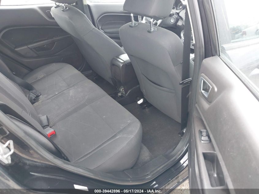 2014 Ford Fiesta Se VIN: 3FADP4BJ6EM125038 Lot: 39442896