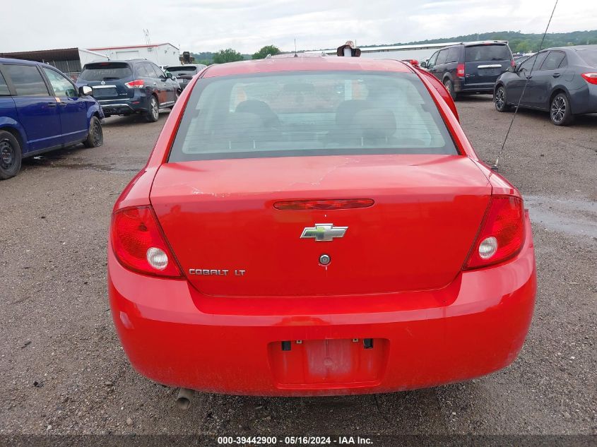 2009 Chevrolet Cobalt Lt VIN: 1G1AT58H19726546 Lot: 39442900