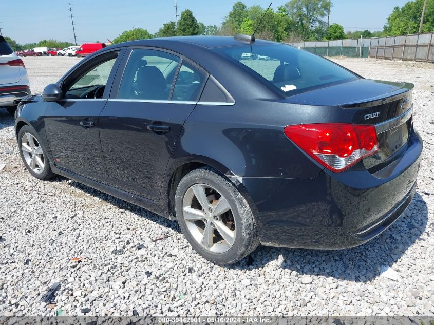 2015 Chevrolet Cruze 2Lt Auto VIN: 1G1PE5SB3F7108617 Lot: 39442901