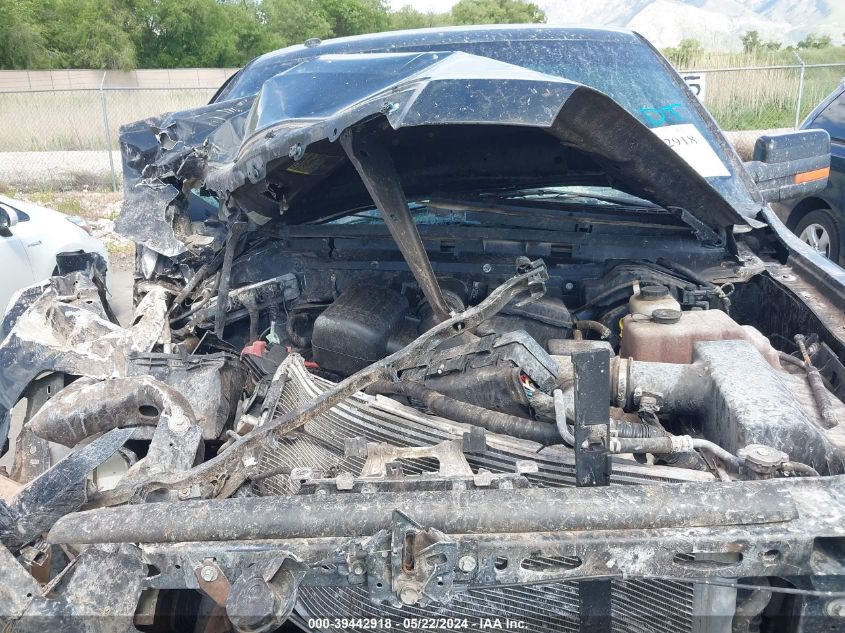 2010 Ford F-150 Fx4/Harley-Davidson/King Ranch/Lariat/Platinum/Xl/Xlt VIN: 1FTFW1EVXAFA66136 Lot: 39442918