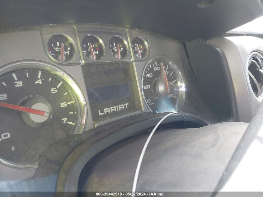 2010 Ford F-150 Fx4/Harley-Davidson/King Ranch/Lariat/Platinum/Xl/Xlt VIN: 1FTFW1EVXAFA66136 Lot: 39442918