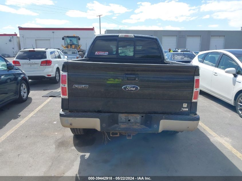 2010 Ford F-150 Fx4/Harley-Davidson/King Ranch/Lariat/Platinum/Xl/Xlt VIN: 1FTFW1EVXAFA66136 Lot: 39442918