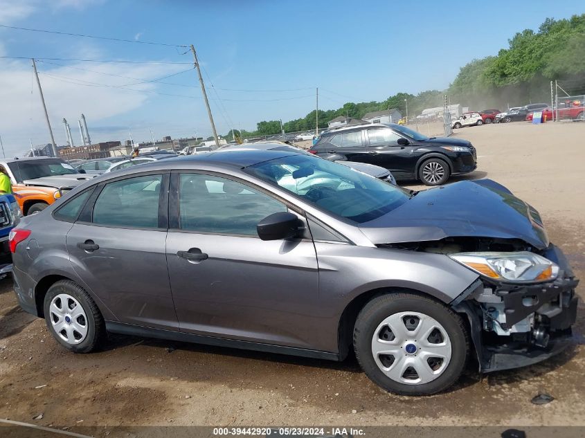 2014 Ford Focus S VIN: 1FADP3E25EL425069 Lot: 39442920