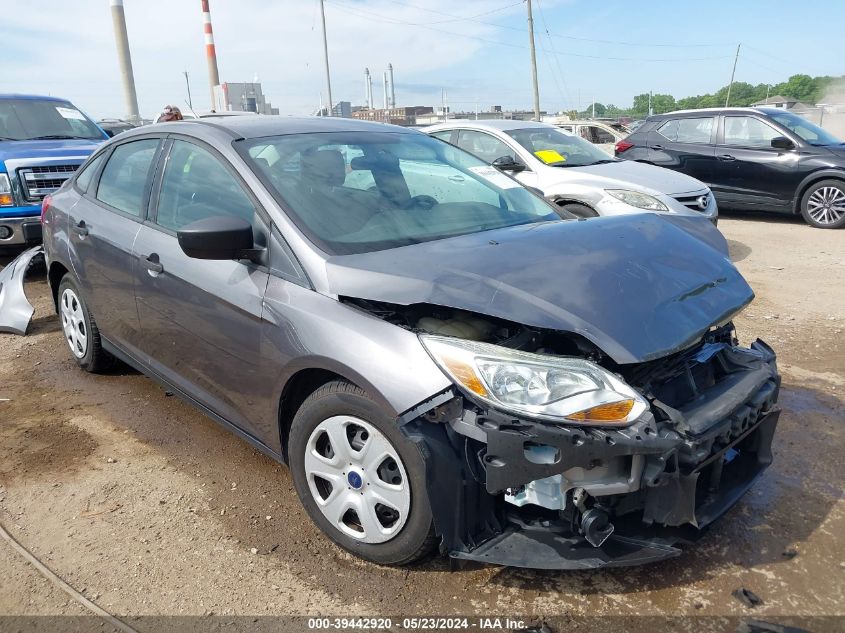 2014 Ford Focus S VIN: 1FADP3E25EL425069 Lot: 39442920