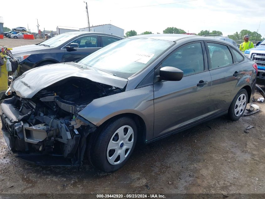 2014 Ford Focus S VIN: 1FADP3E25EL425069 Lot: 39442920