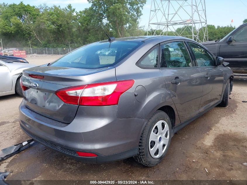 2014 Ford Focus S VIN: 1FADP3E25EL425069 Lot: 39442920