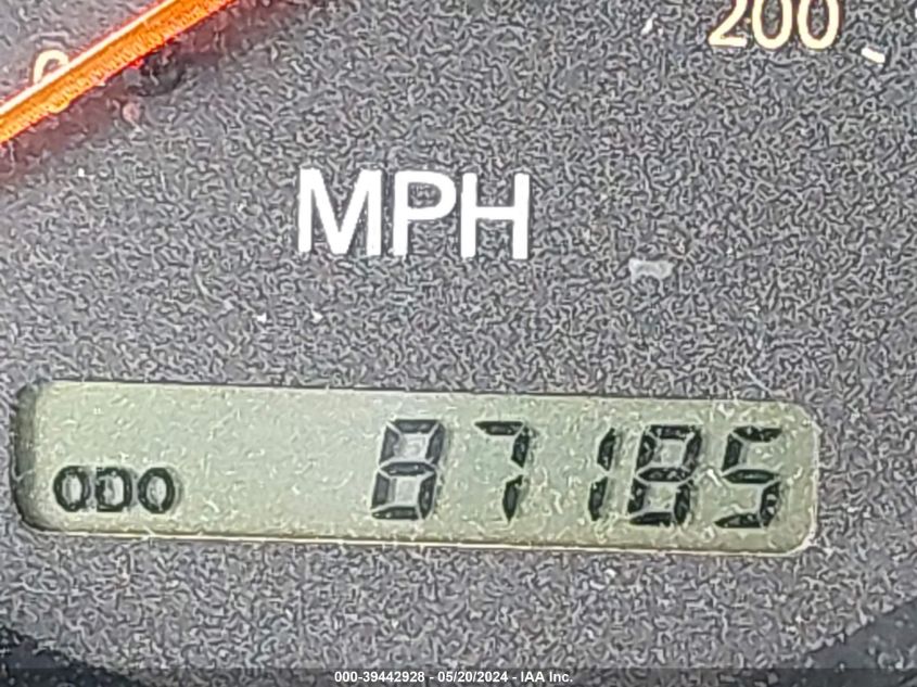 2004 Nissan Sentra 1.8S VIN: 3N1CB51D84L837970 Lot: 39442928