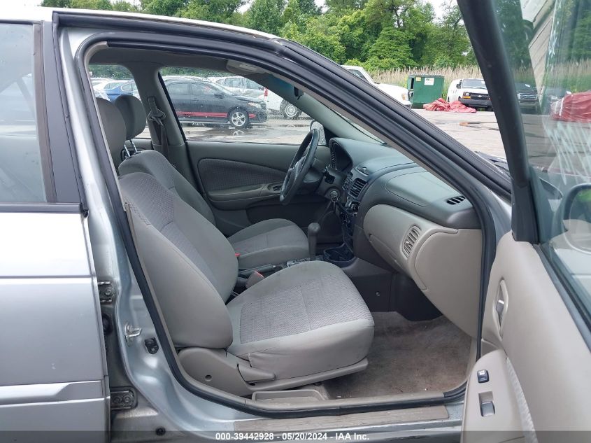 2004 Nissan Sentra 1.8S VIN: 3N1CB51D84L837970 Lot: 39442928