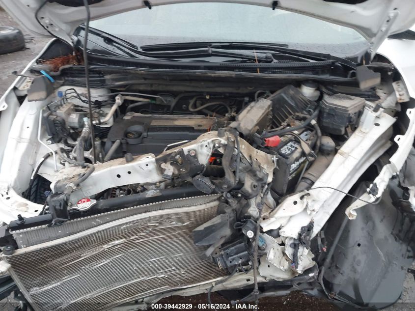 2015 Honda Cr-V Ex-L VIN: 5J6RM4H70FL061869 Lot: 39442929