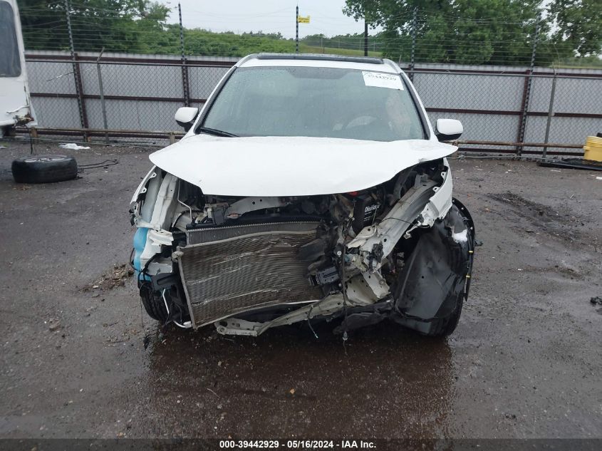 2015 Honda Cr-V Ex-L VIN: 5J6RM4H70FL061869 Lot: 39442929