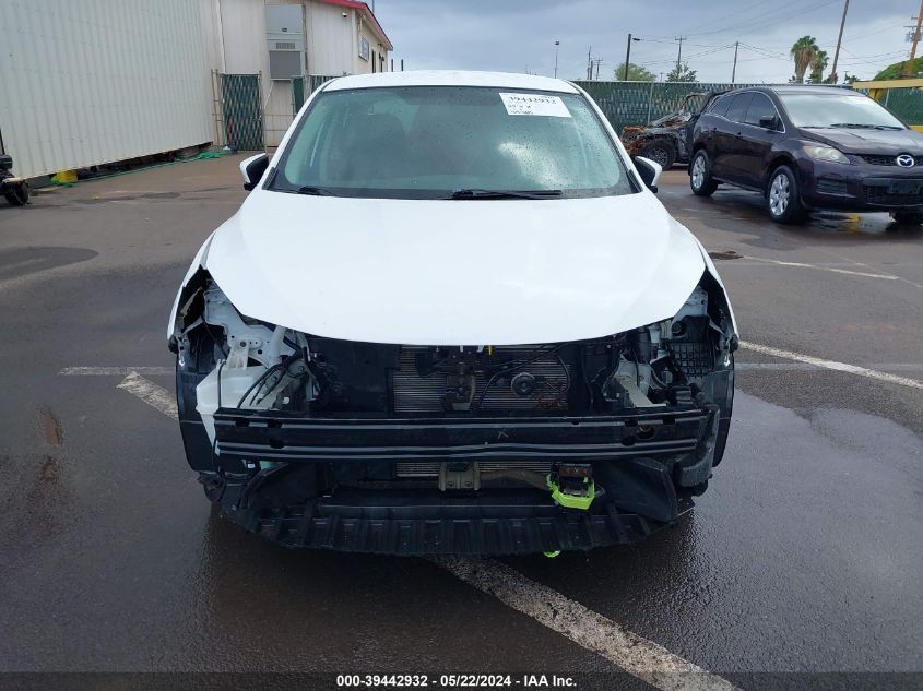 2019 Nissan Sentra S VIN: 3N1AB7AP8KY349776 Lot: 39442932