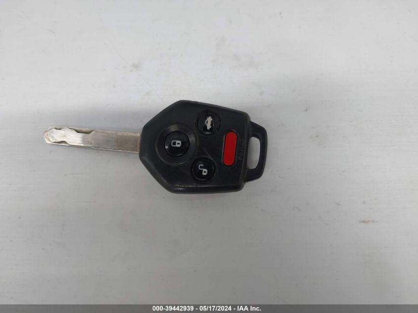 2013 Subaru Legacy 2.5I Limited VIN: 4S3BMBJ61D3017941 Lot: 39442939