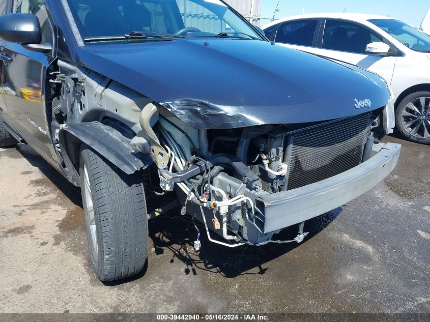 2014 Jeep Compass Sport VIN: 1C4NJDBB3ED727352 Lot: 39442940