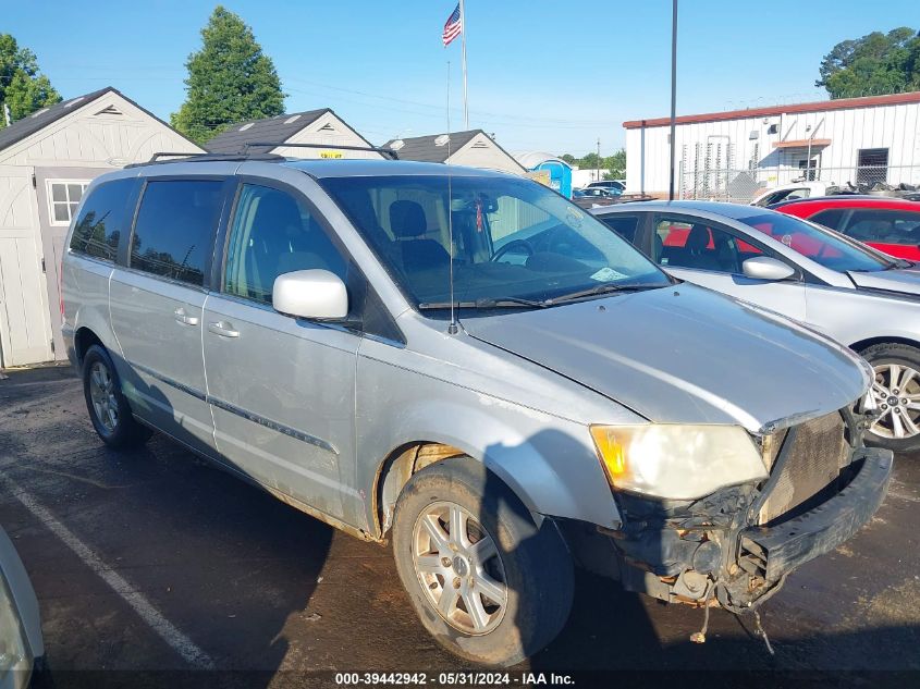 2012 Chrysler Town & Country Touring VIN: 2C4RC1BG8CR164654 Lot: 39442942