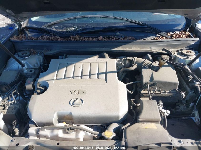 2015 Lexus Es 350 VIN: JTHBK1GG0F2180488 Lot: 39442945