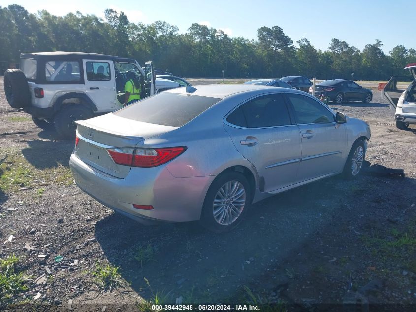 2015 Lexus Es 350 VIN: JTHBK1GG0F2180488 Lot: 39442945