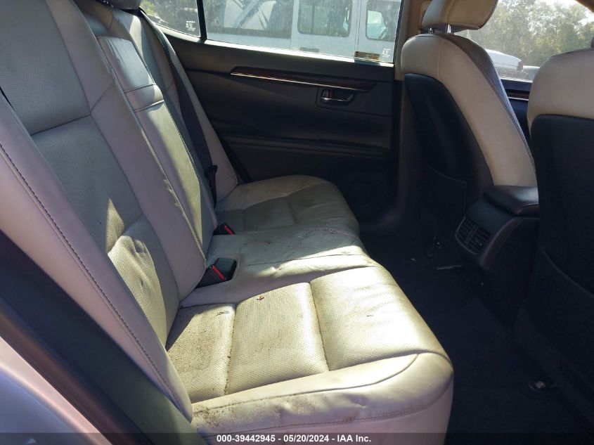 2015 Lexus Es 350 VIN: JTHBK1GG0F2180488 Lot: 39442945