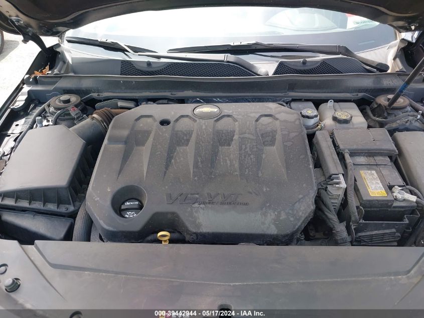2019 Chevrolet Impala Lt VIN: 1G11Z5S30KU144571 Lot: 39442944