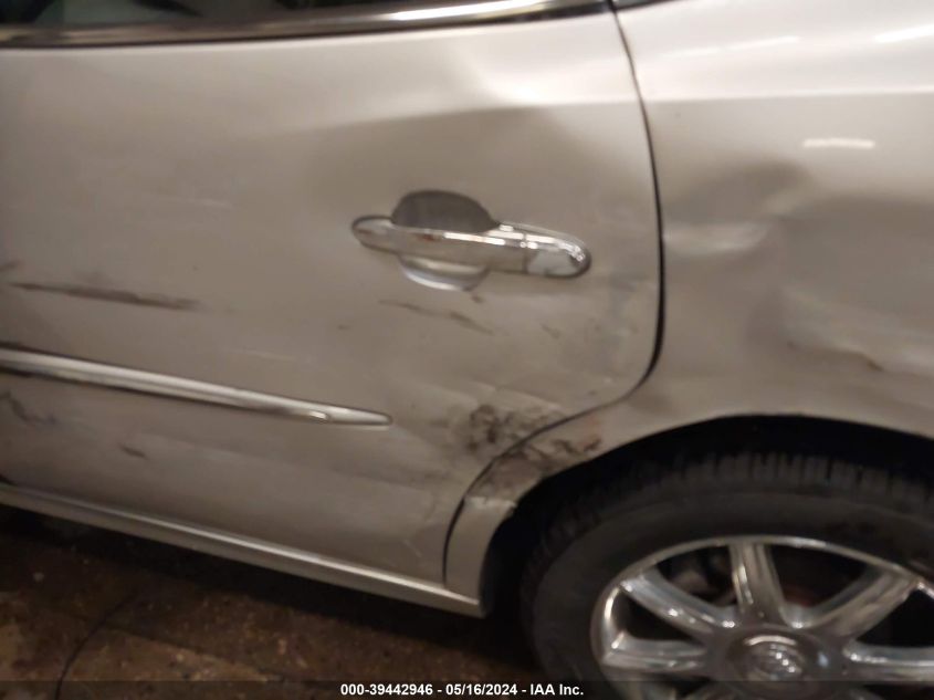 2005 Buick Lacrosse Cxs VIN: 2G4WE537651240307 Lot: 39442946