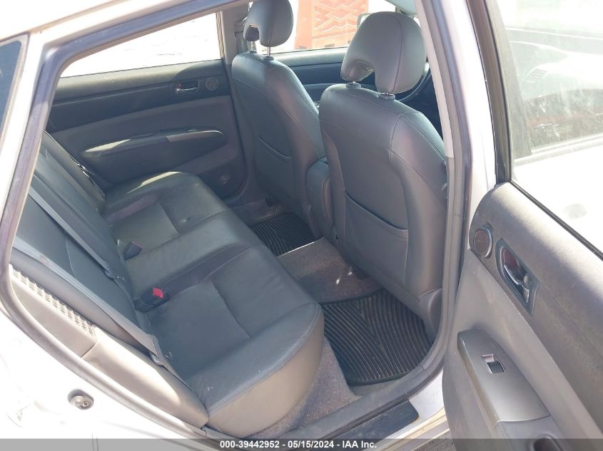 2006 Toyota Prius VIN: JTDKB20U567072006 Lot: 39442952