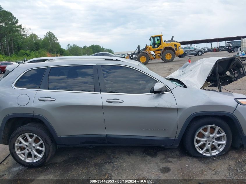 2016 Jeep Cherokee Latitude VIN: 1C4PJLCB5GW149196 Lot: 39442953