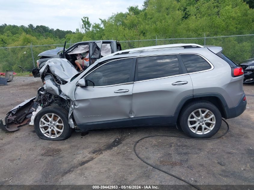 2016 Jeep Cherokee Latitude VIN: 1C4PJLCB5GW149196 Lot: 39442953