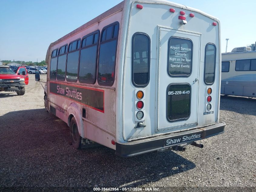 2006 Ford E-450 Cutaway VIN: 1FDXE45S66HB20196 Lot: 39442954