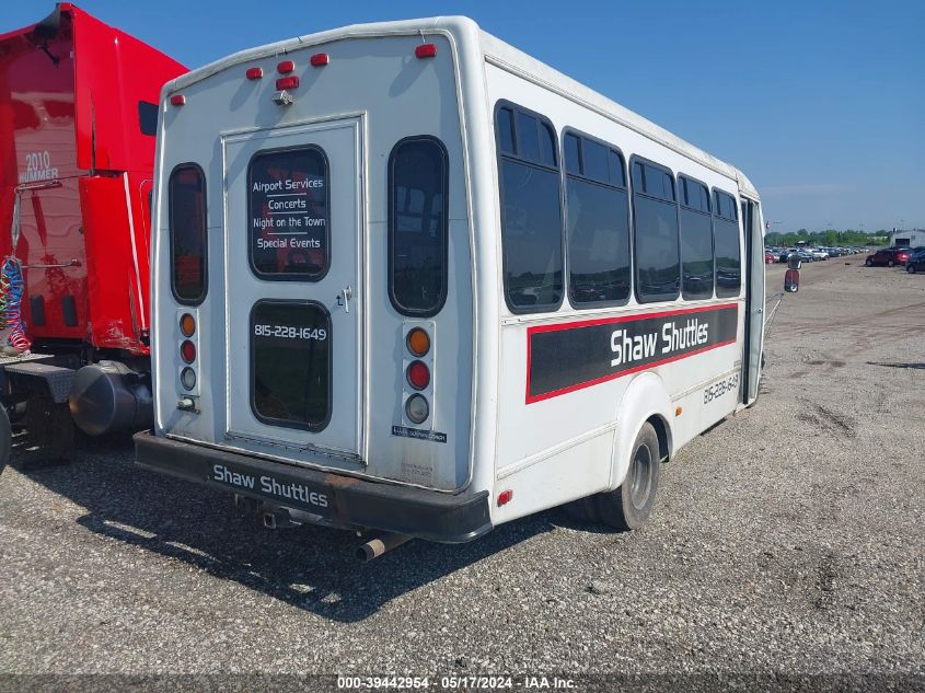 2006 Ford E-450 Cutaway VIN: 1FDXE45S66HB20196 Lot: 39442954