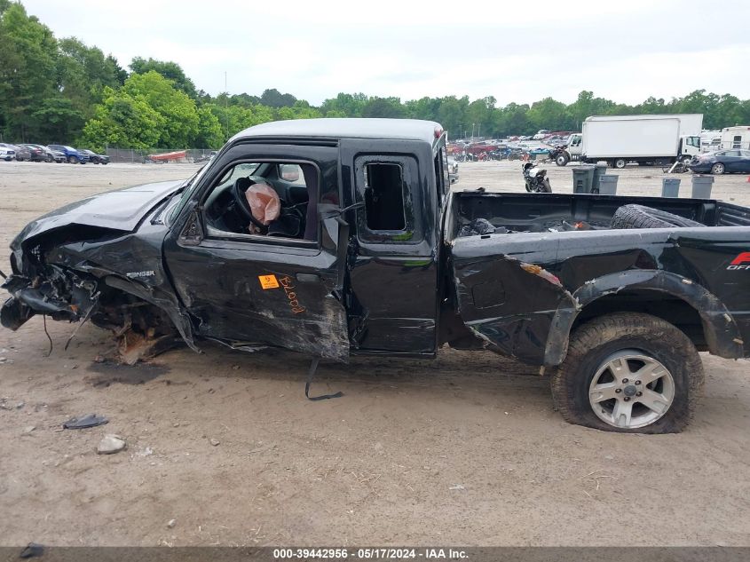 2005 Ford Ranger Edge/Fx4 Level Ii/Fx4 Off-Road/Xlt VIN: 1FTZR45E25PA00444 Lot: 39442956