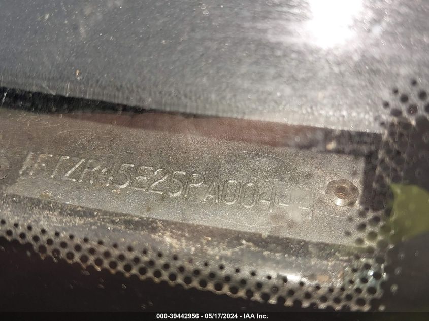 2005 Ford Ranger Edge/Fx4 Level Ii/Fx4 Off-Road/Xlt VIN: 1FTZR45E25PA00444 Lot: 39442956