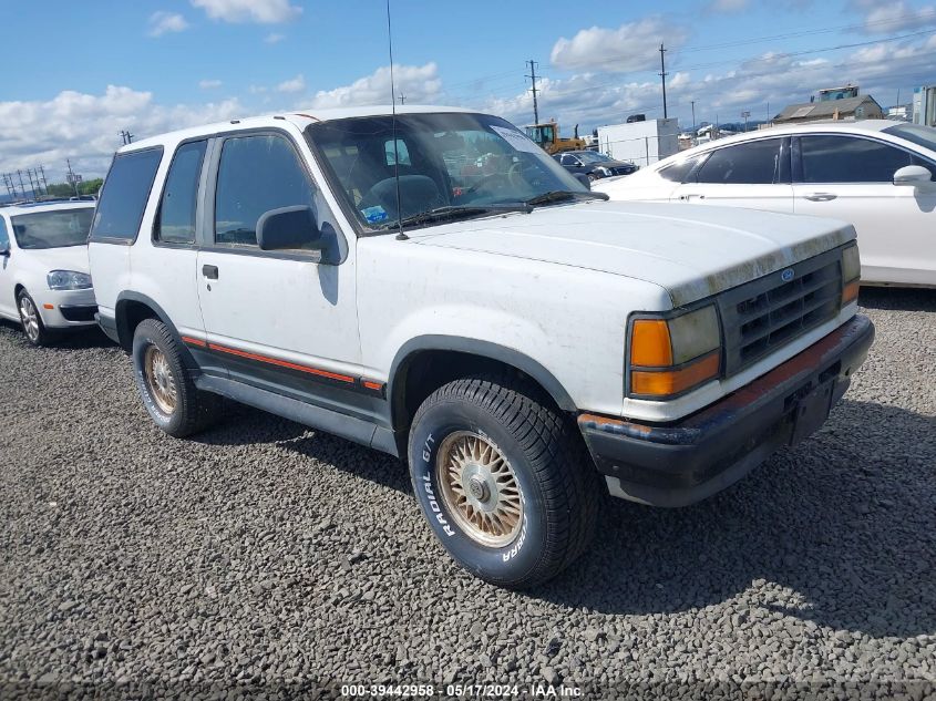 1993 Ford Explorer VIN: 1FMCU24XXPUB57487 Lot: 39442958